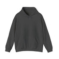 Minimal Orbit Hoodie — Subtle A Graphic Back Logo Pullover