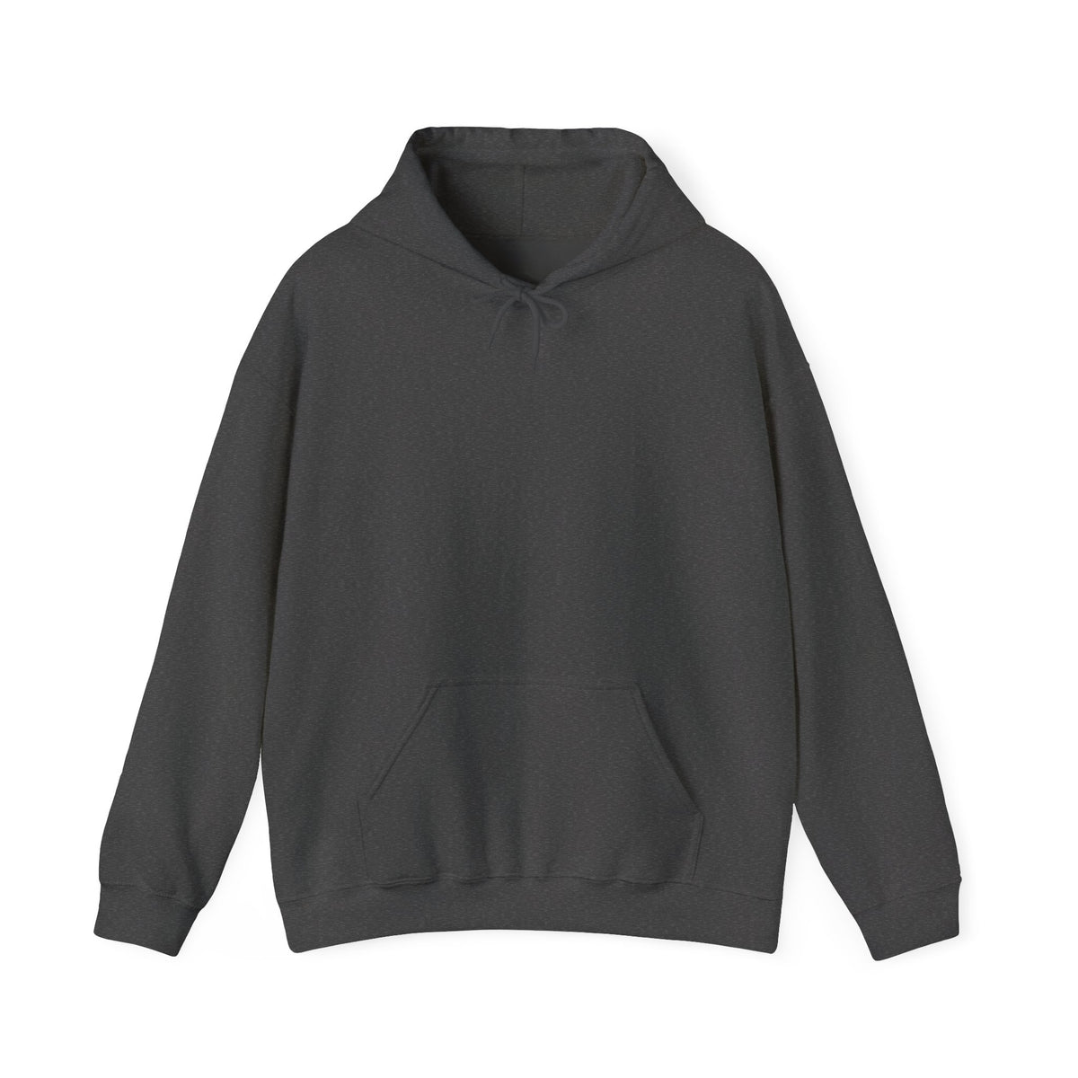 Minimal Orbit Hoodie — Subtle A Graphic Back Logo Pullover