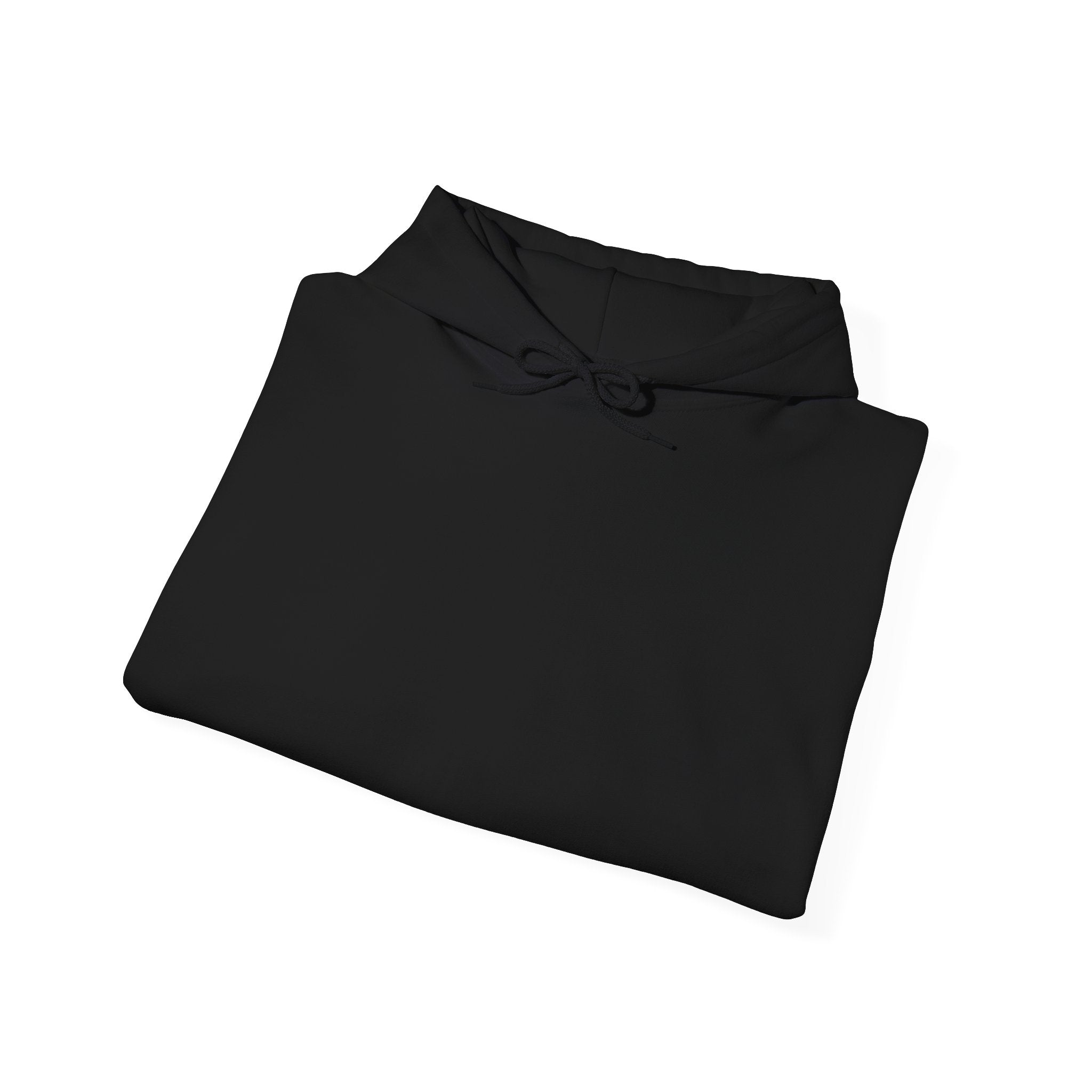Minimal Orbit Hoodie — Subtle A Graphic Back Logo Pullover