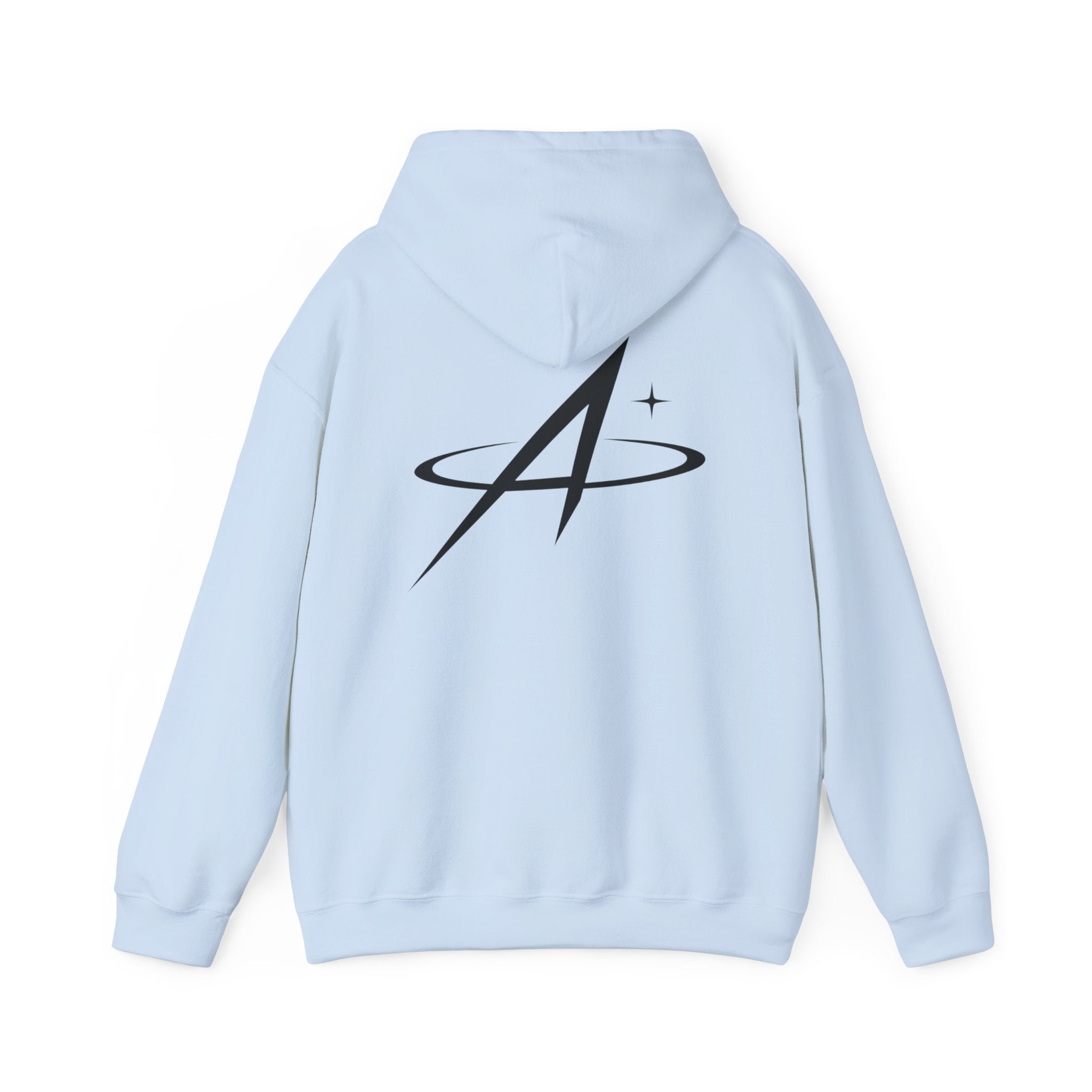 Hoodie — Vintage Ornate Dove Illustration Hoodie