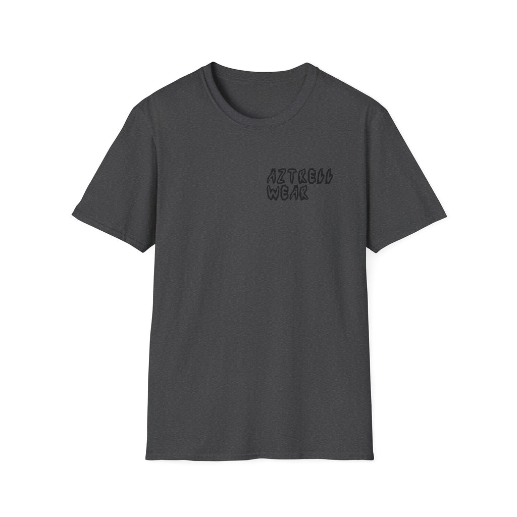 Aztrebbi Wear Minimal Logo T‑Shirt – Casual Streetwear Graphic Tee
