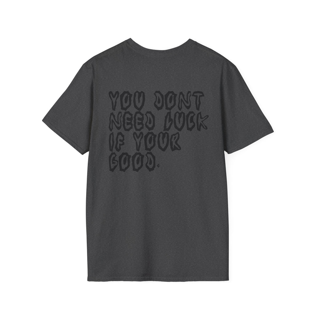 Aztrebbi Wear Minimal Logo T‑Shirt – Casual Streetwear Graphic Tee