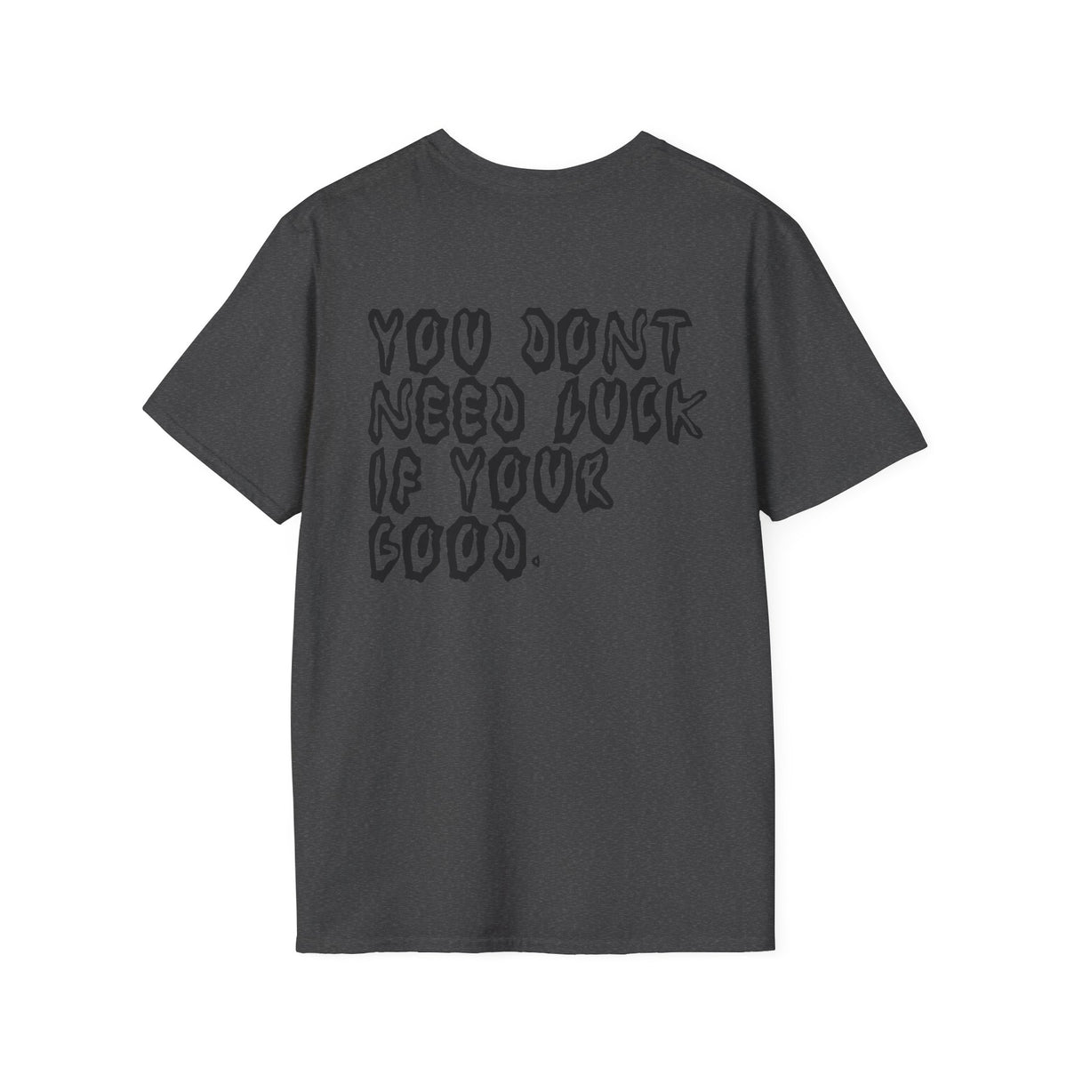 Aztrebbi Wear Minimal Logo T‑Shirt – Casual Streetwear Graphic Tee