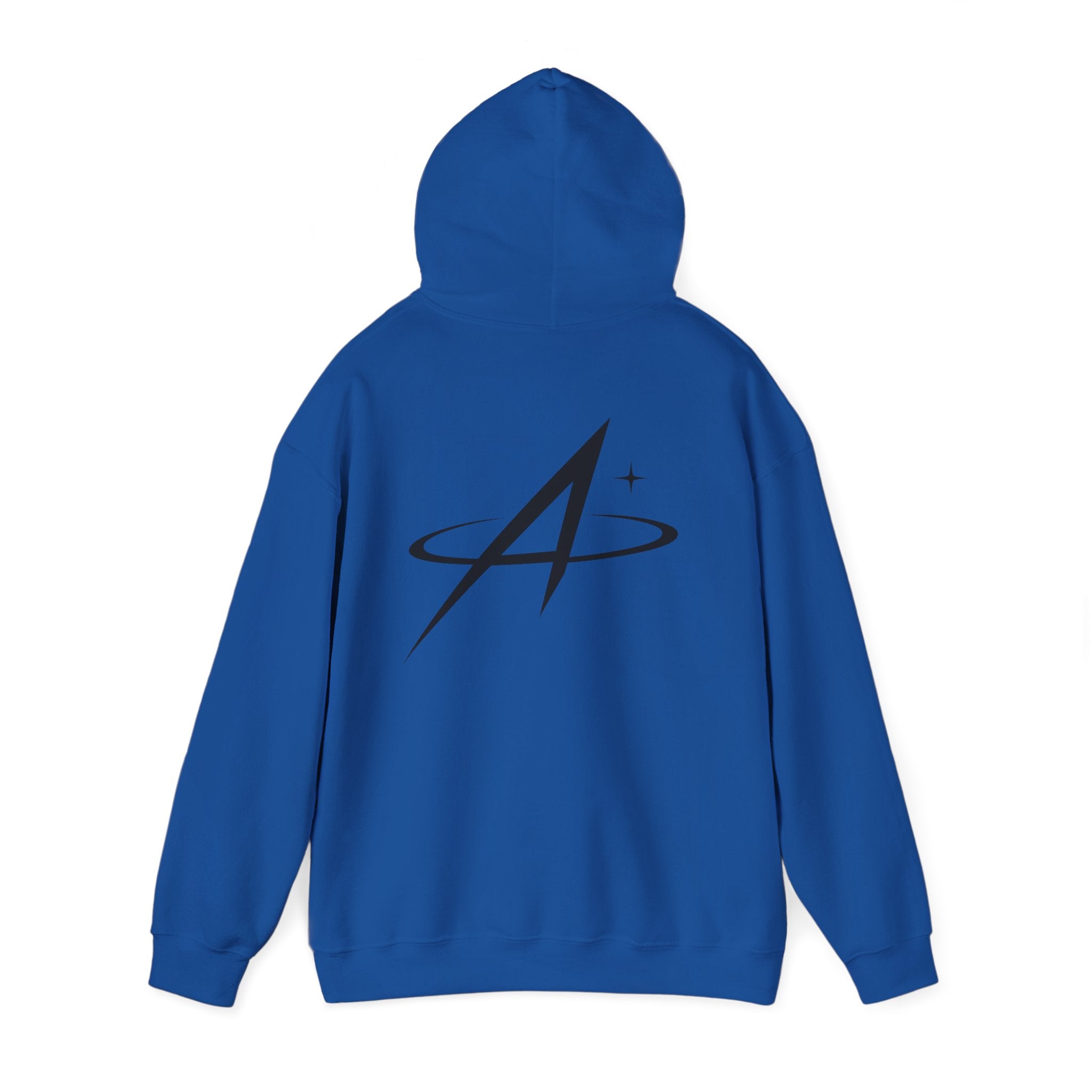 Hoodie — Vintage Ornate Dove Illustration Hoodie