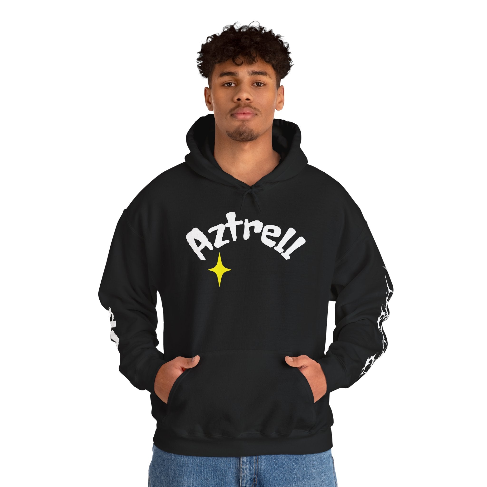 Unisex Heavy Blend™ Hooded Sweatshirt