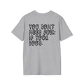 Aztrebbi Wear Minimal Logo T‑Shirt – Casual Streetwear Graphic Tee
