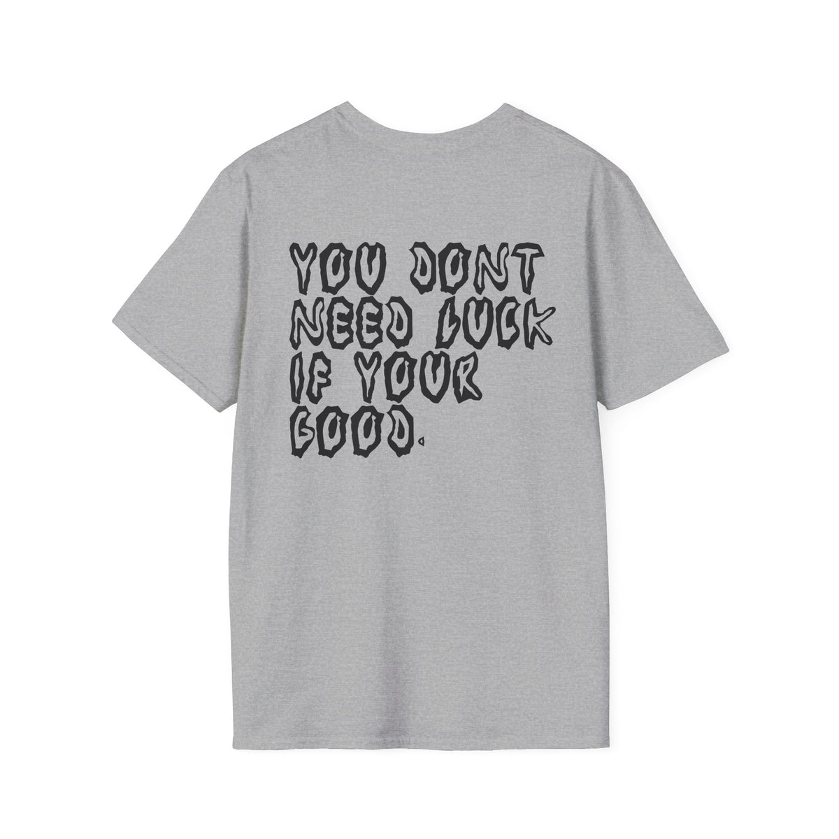 Aztrebbi Wear Minimal Logo T‑Shirt – Casual Streetwear Graphic Tee