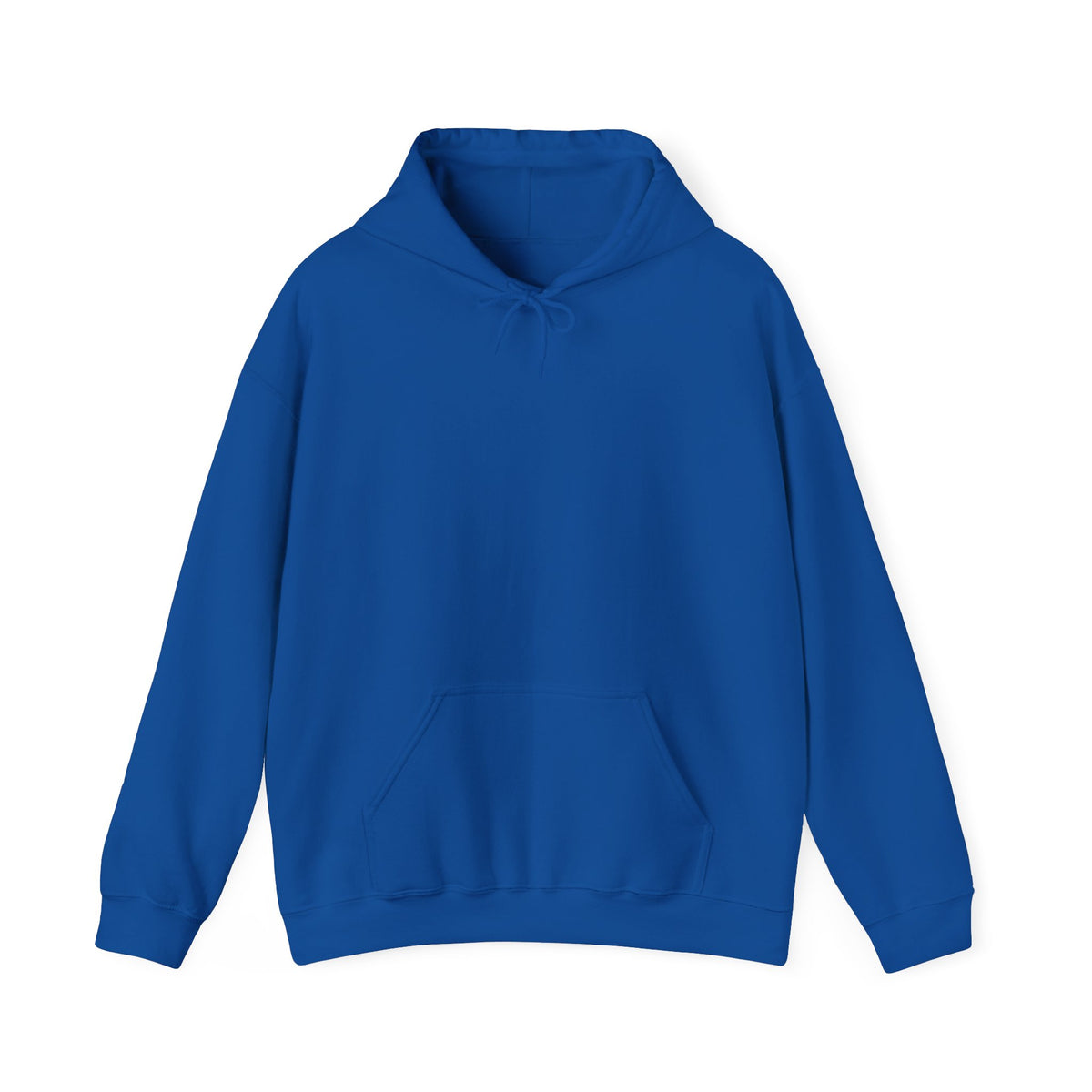 Minimal Orbit Hoodie — Subtle A Graphic Back Logo Pullover