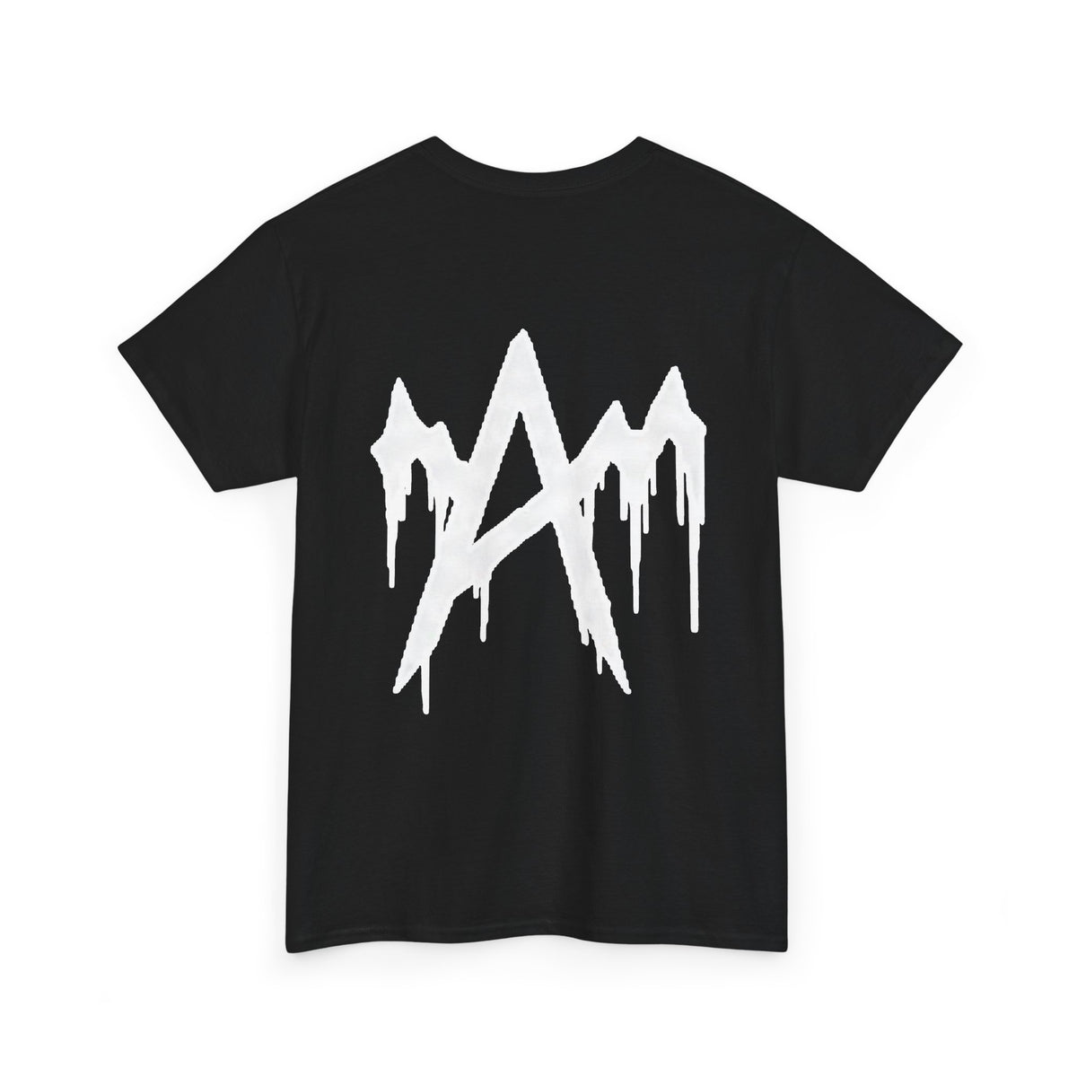 Drip Graffiti 'A' Logo T-Shirt