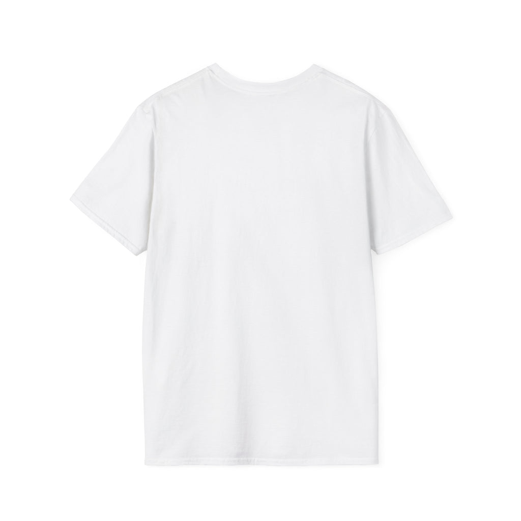 Minimal Script 'A' Monogram T-Shirt