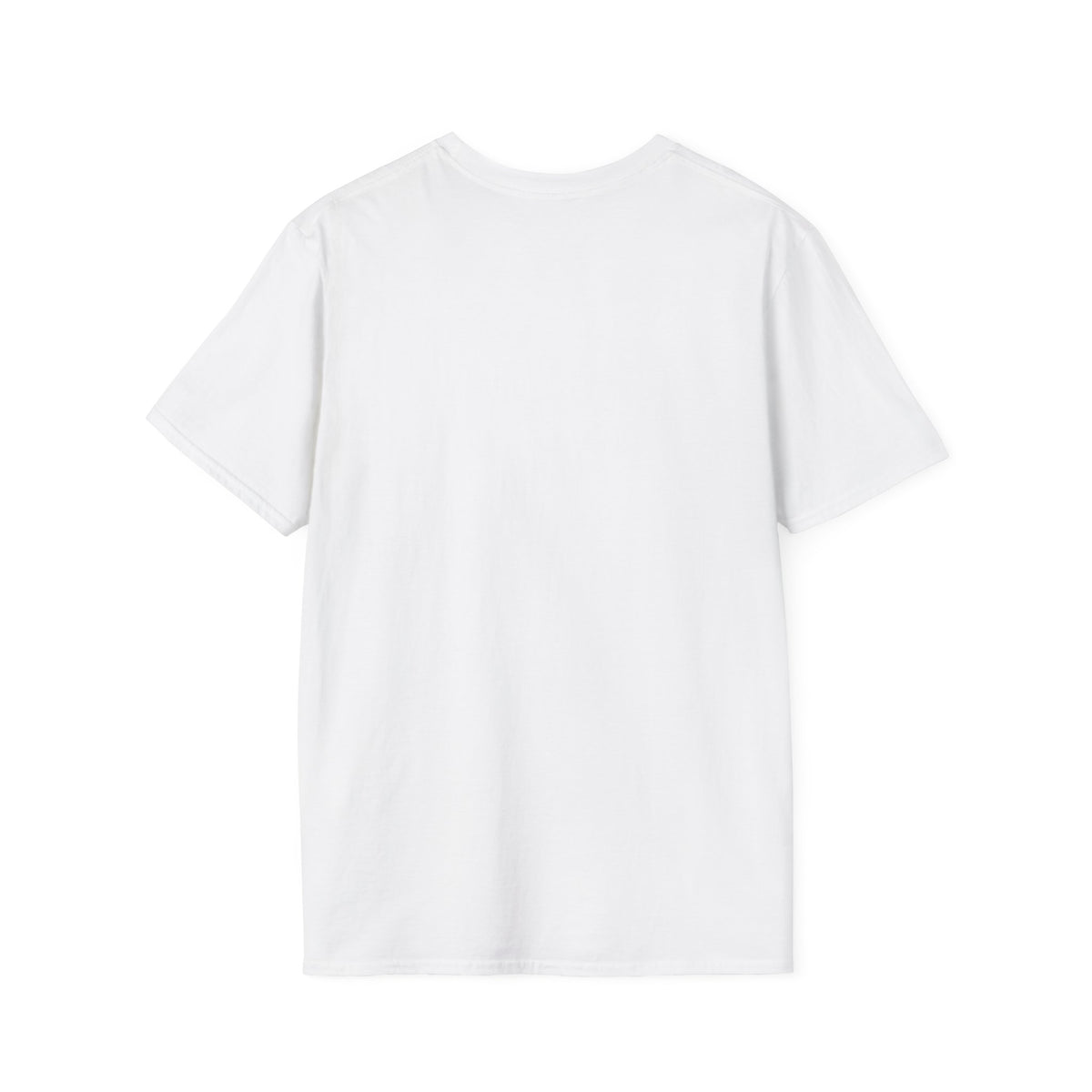 Minimal Script 'A' Monogram T-Shirt