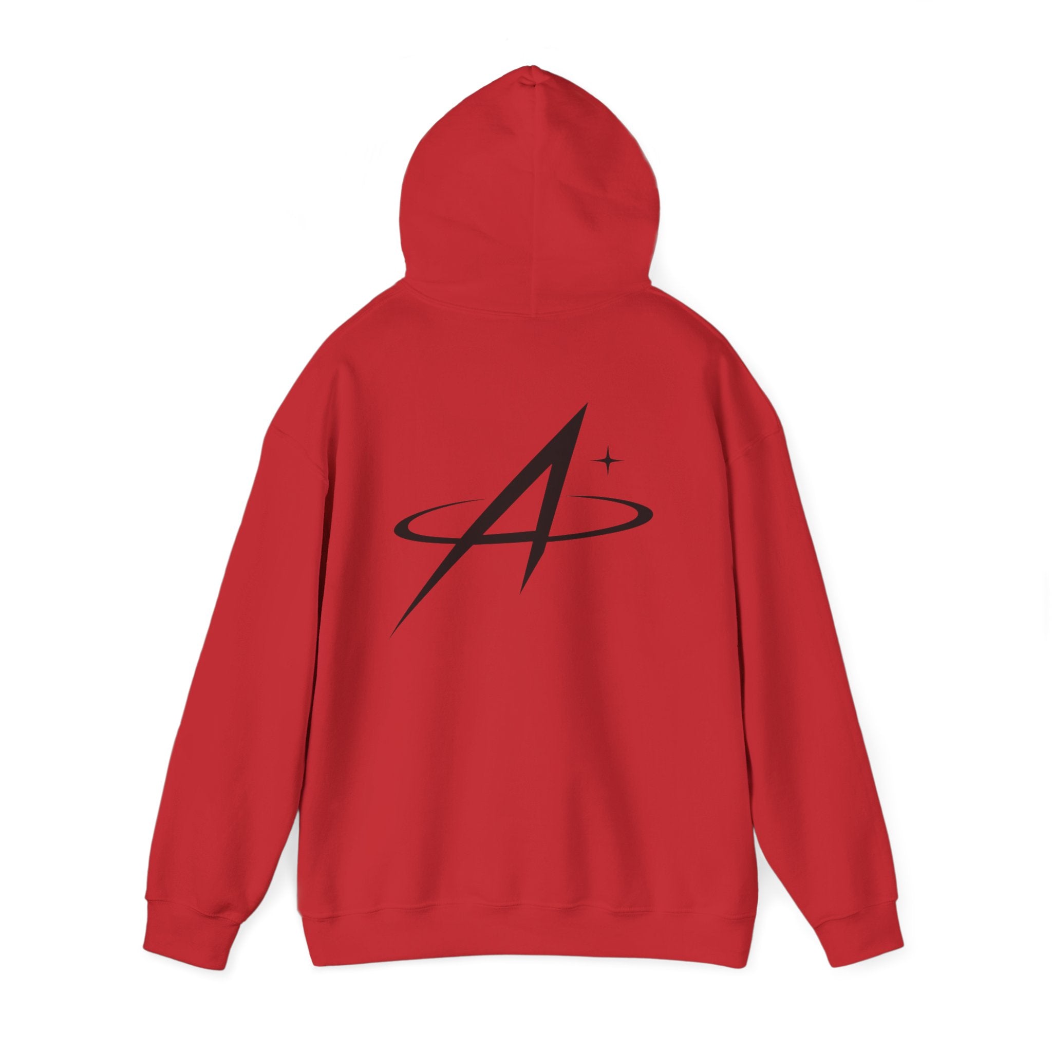 Hoodie — Vintage Ornate Dove Illustration Hoodie