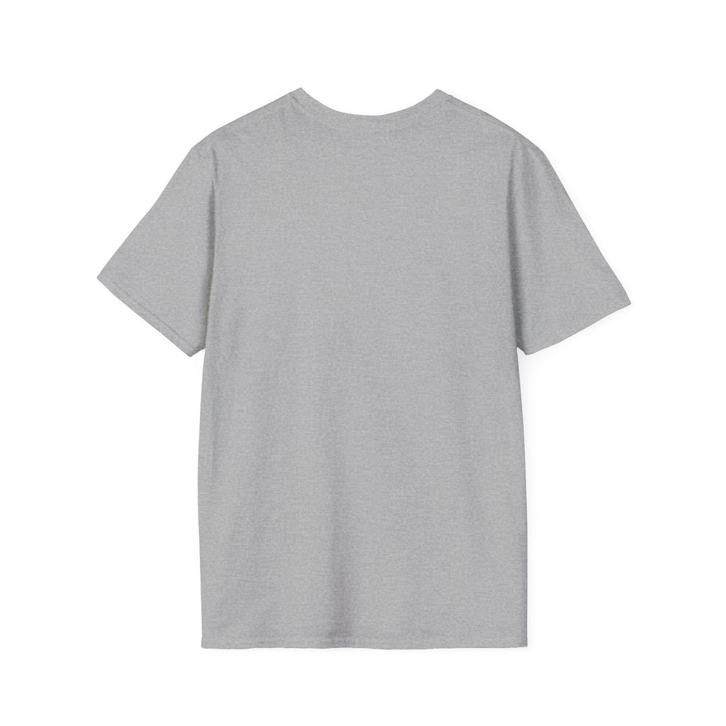 Minimal Script 'A' Monogram T-Shirt