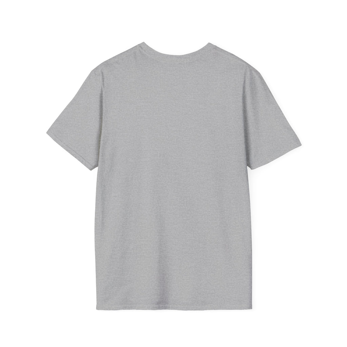 Minimal Script 'A' Monogram T-Shirt