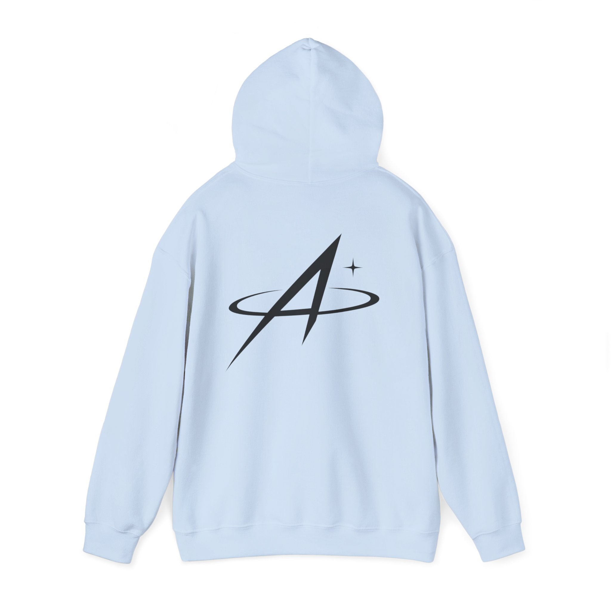Hoodie — Vintage Ornate Dove Illustration Hoodie