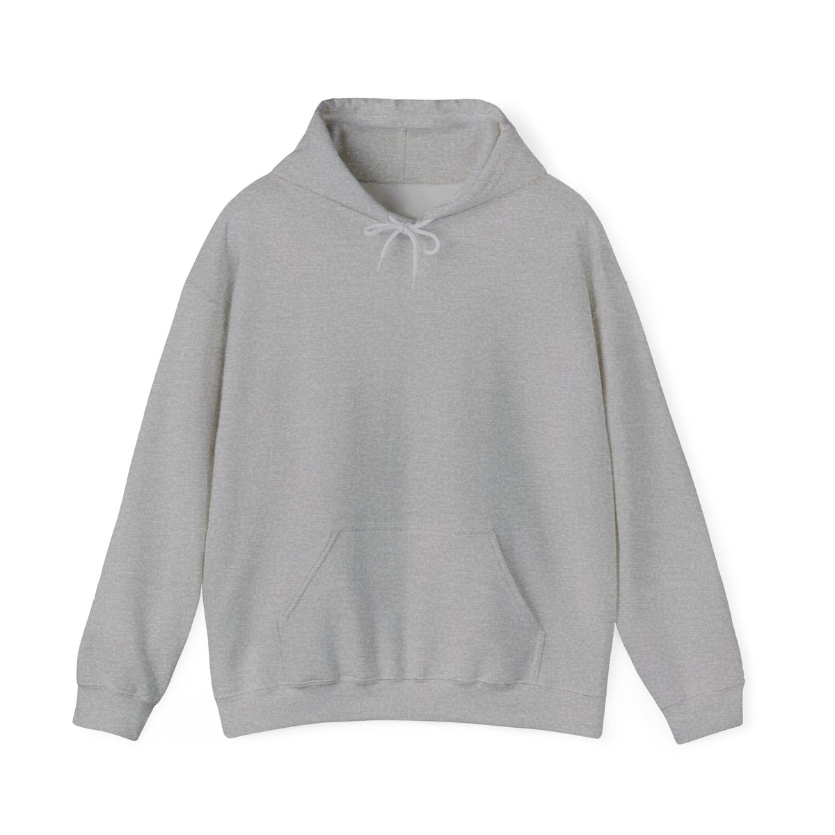 Minimal Orbit Hoodie — Subtle A Graphic Back Logo Pullover