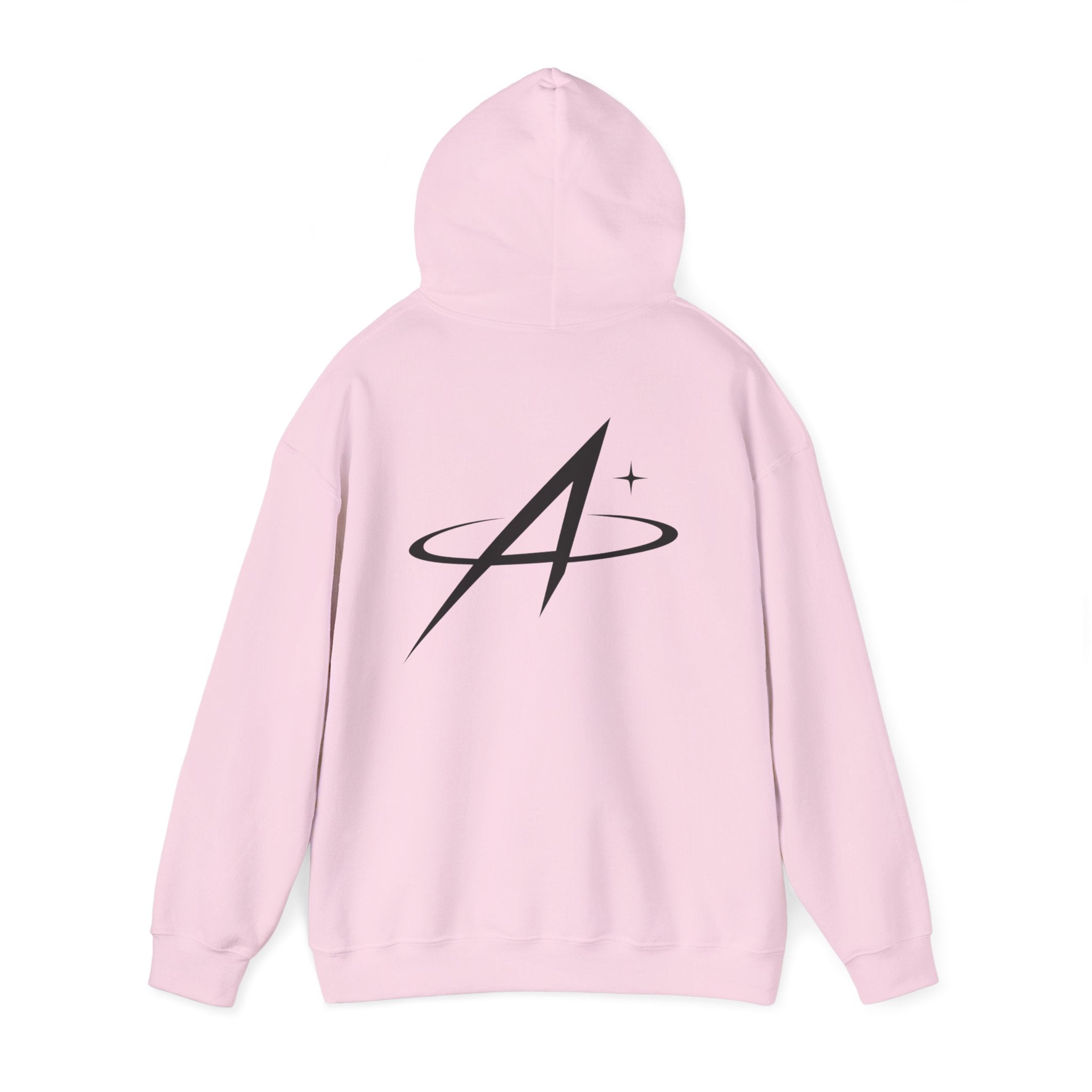 Hoodie — Vintage Ornate Dove Illustration Hoodie