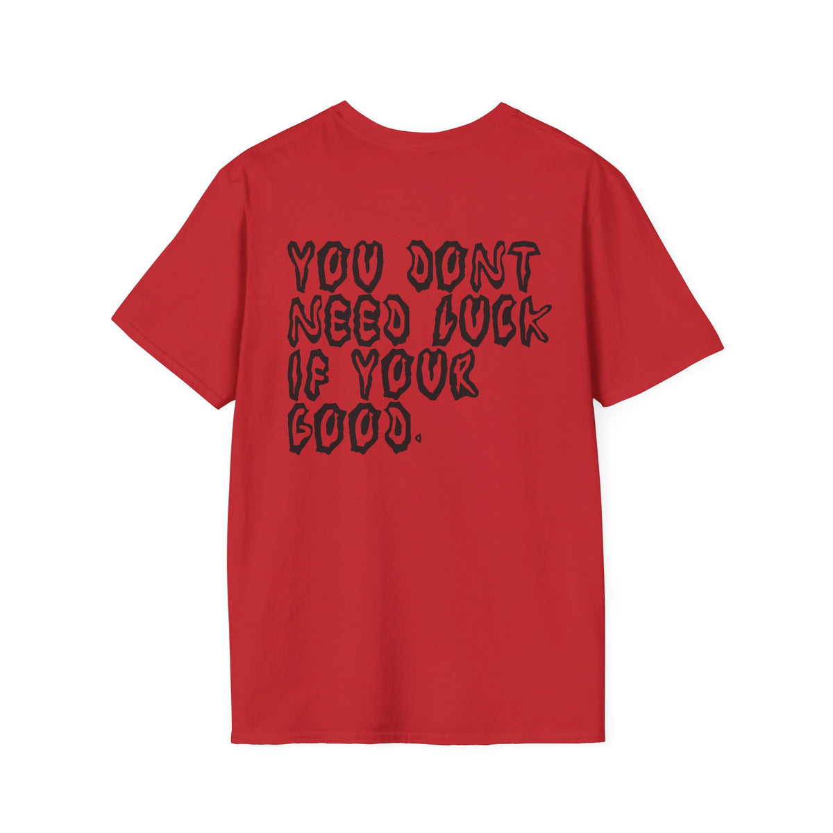 Aztrebbi Wear Minimal Logo T‑Shirt – Casual Streetwear Graphic Tee