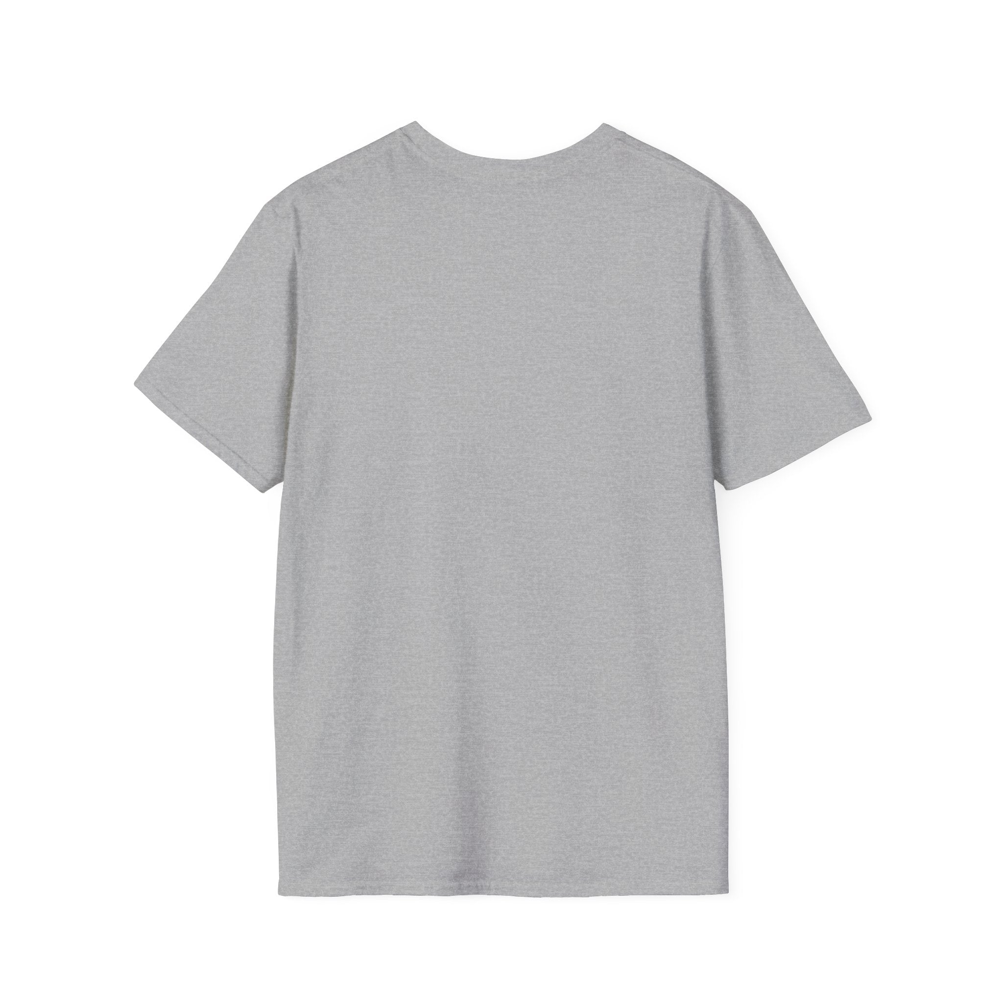 Minimal Script 'A' Monogram T-Shirt