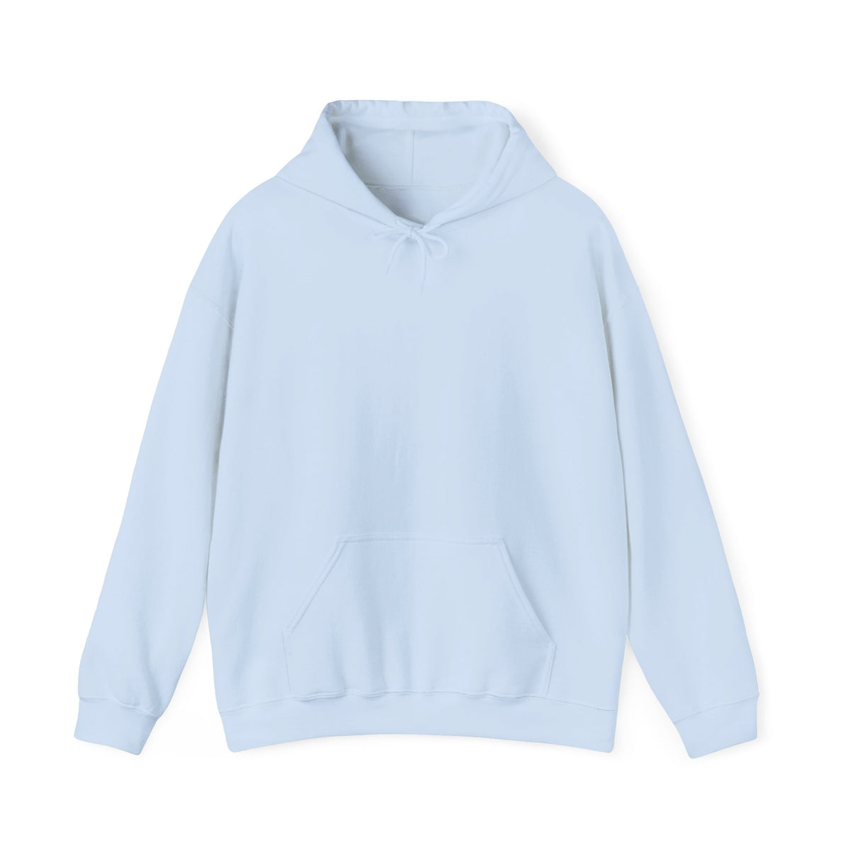 Minimal Orbit Hoodie — Subtle A Graphic Back Logo Pullover