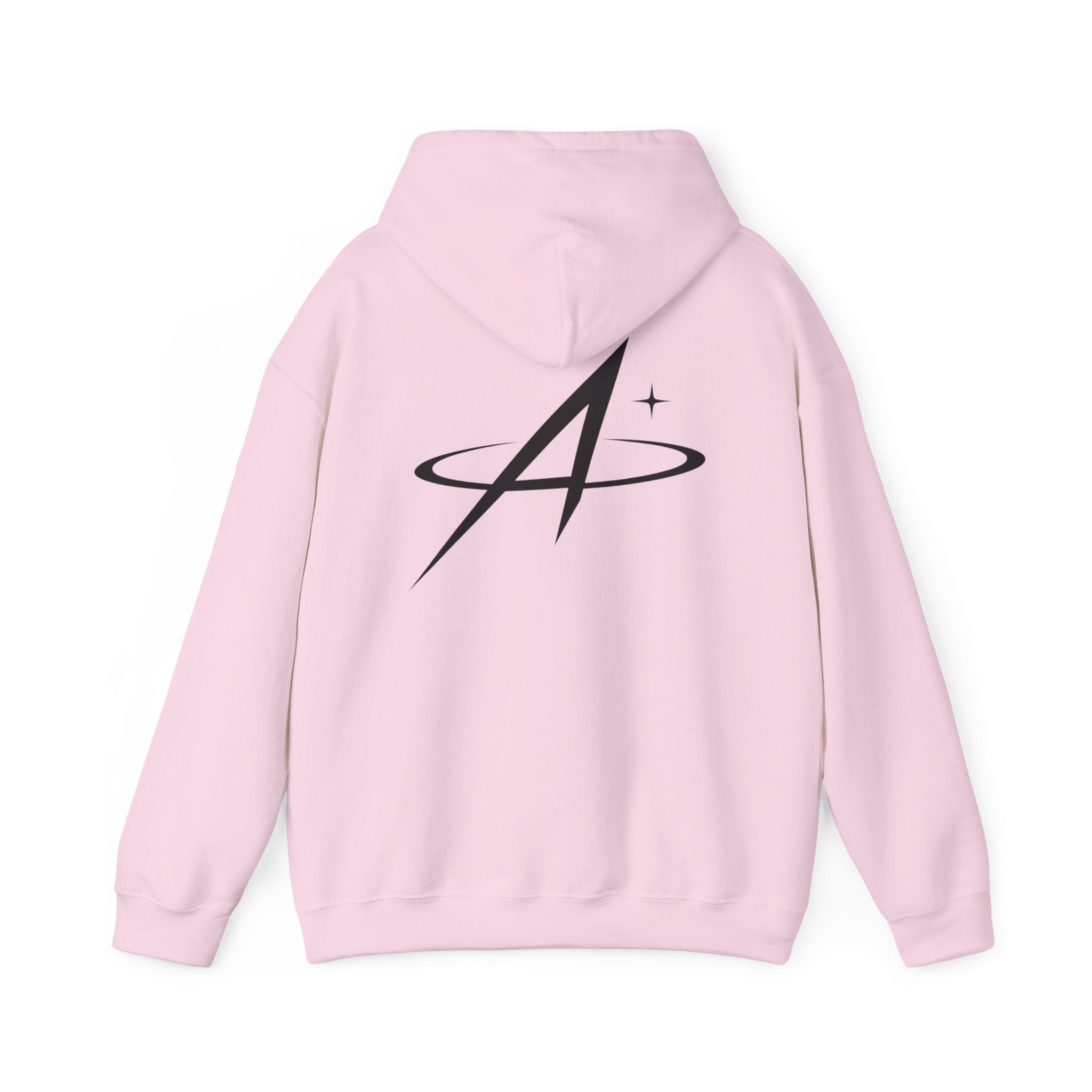 Hoodie — Vintage Ornate Dove Illustration Hoodie