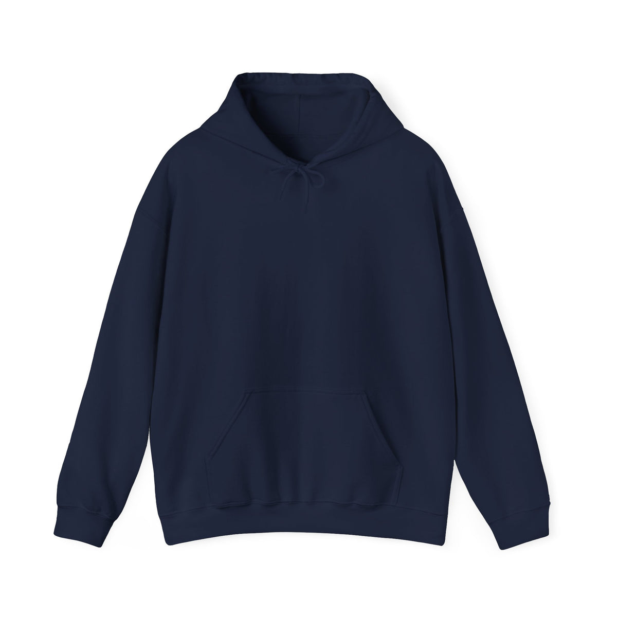 Minimal Orbit Hoodie — Subtle A Graphic Back Logo Pullover
