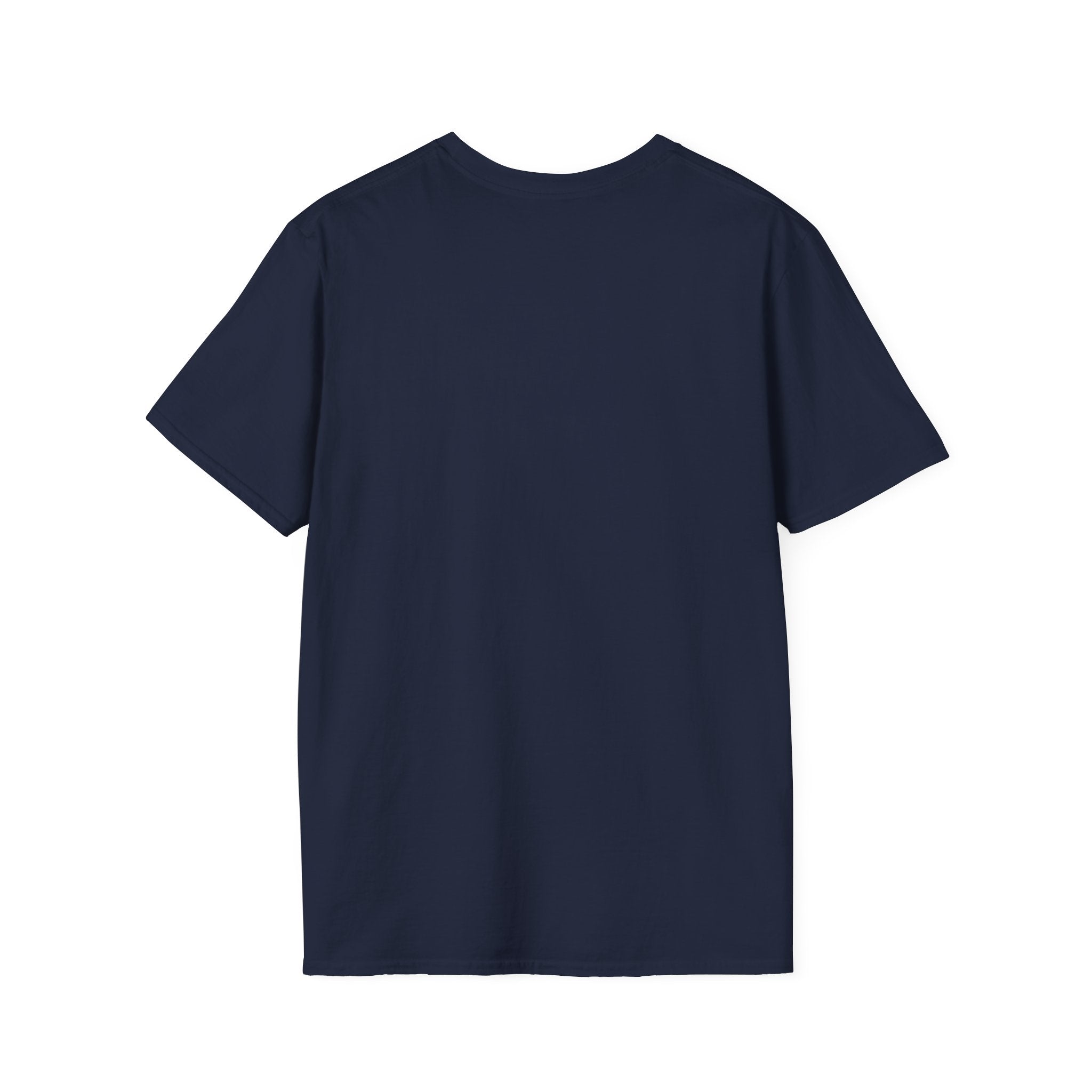 Minimal Script 'A' Monogram T-Shirt