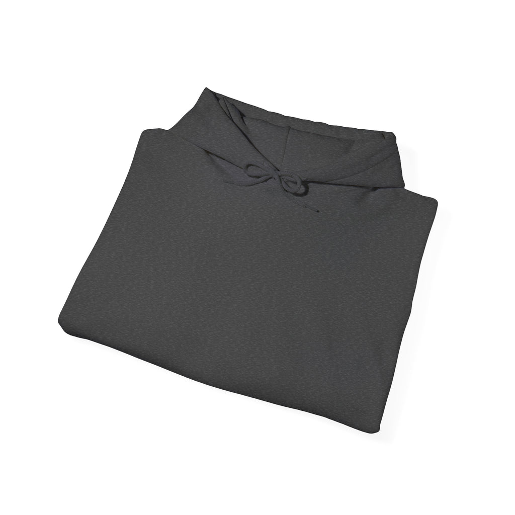 Minimal Orbit Hoodie — Subtle A Graphic Back Logo Pullover