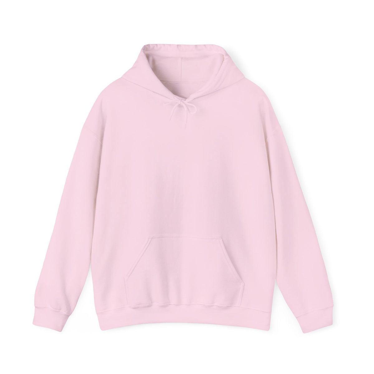 Minimal Orbit Hoodie — Subtle A Graphic Back Logo Pullover