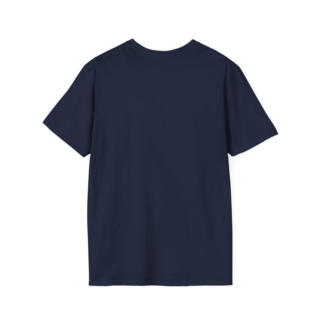 Minimal Script 'A' Monogram T-Shirt
