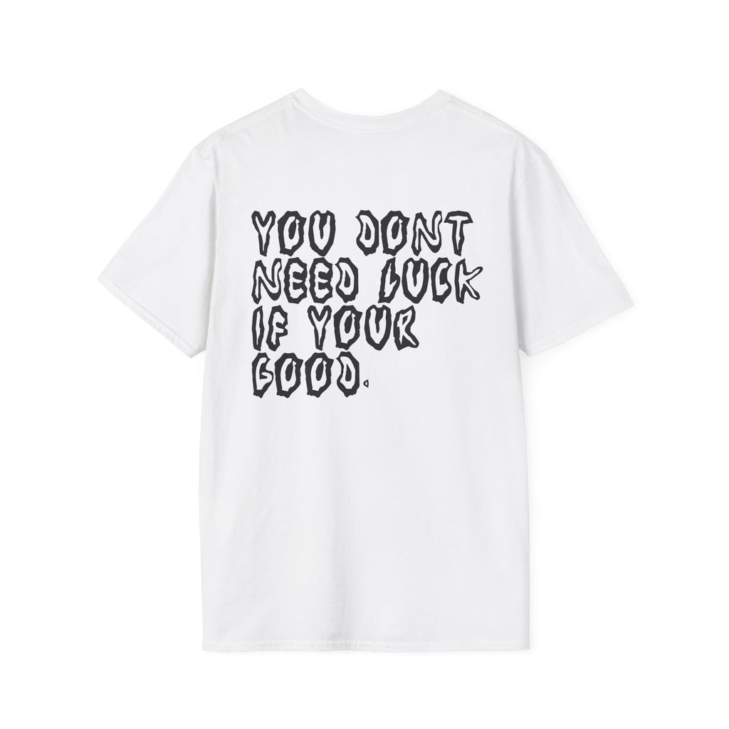 Aztrebbi Wear Minimal Logo T‑Shirt – Casual Streetwear Graphic Tee