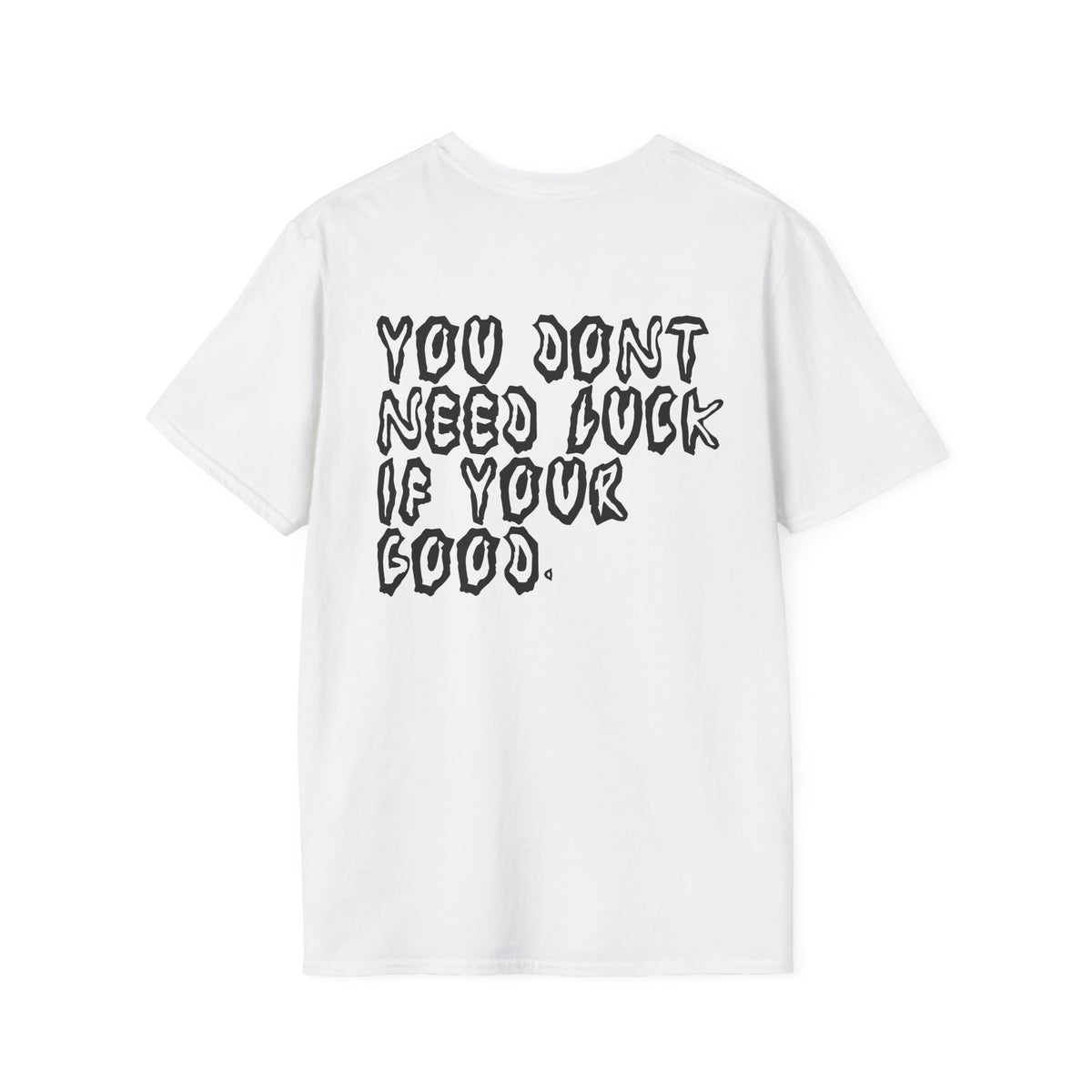 Aztrebbi Wear Minimal Logo T‑Shirt – Casual Streetwear Graphic Tee