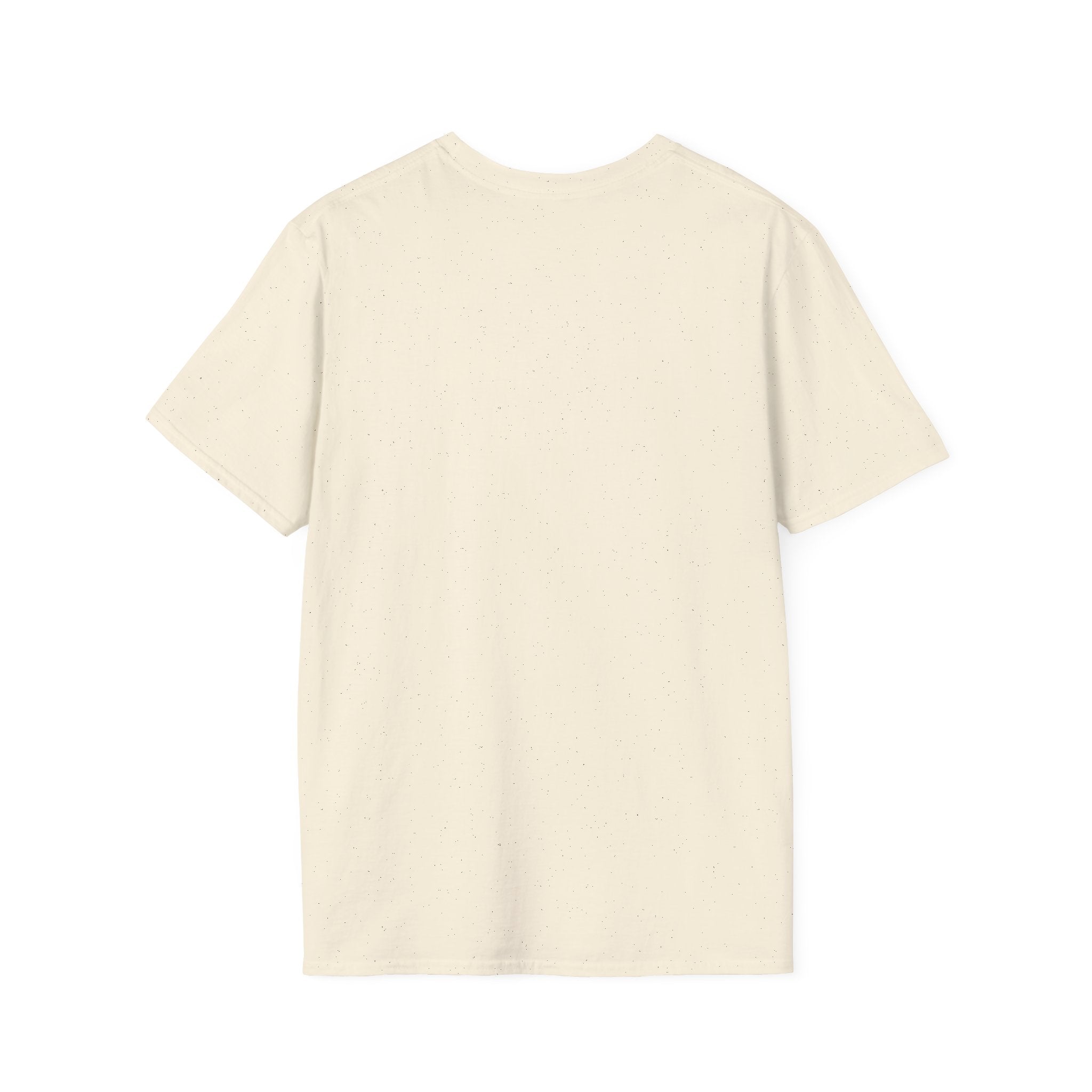 Minimal Script 'A' Monogram T-Shirt