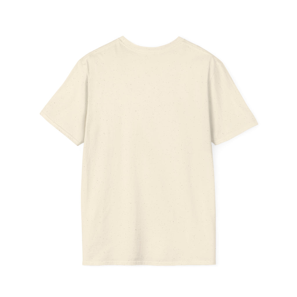Minimal Script 'A' Monogram T-Shirt