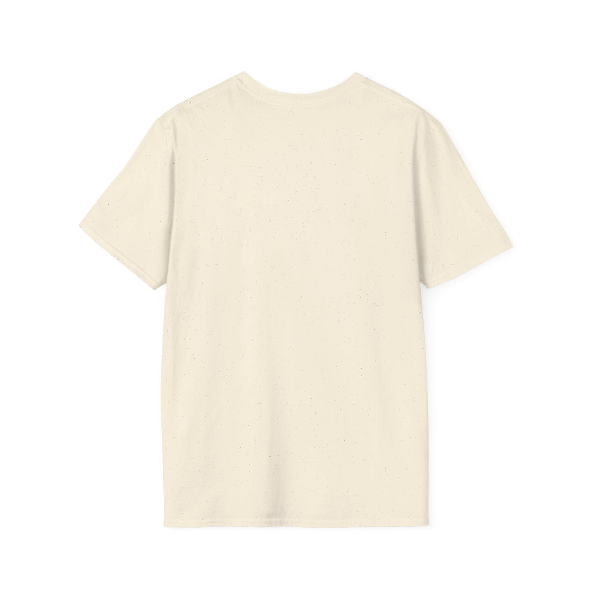 Minimal Script 'A' Monogram T-Shirt