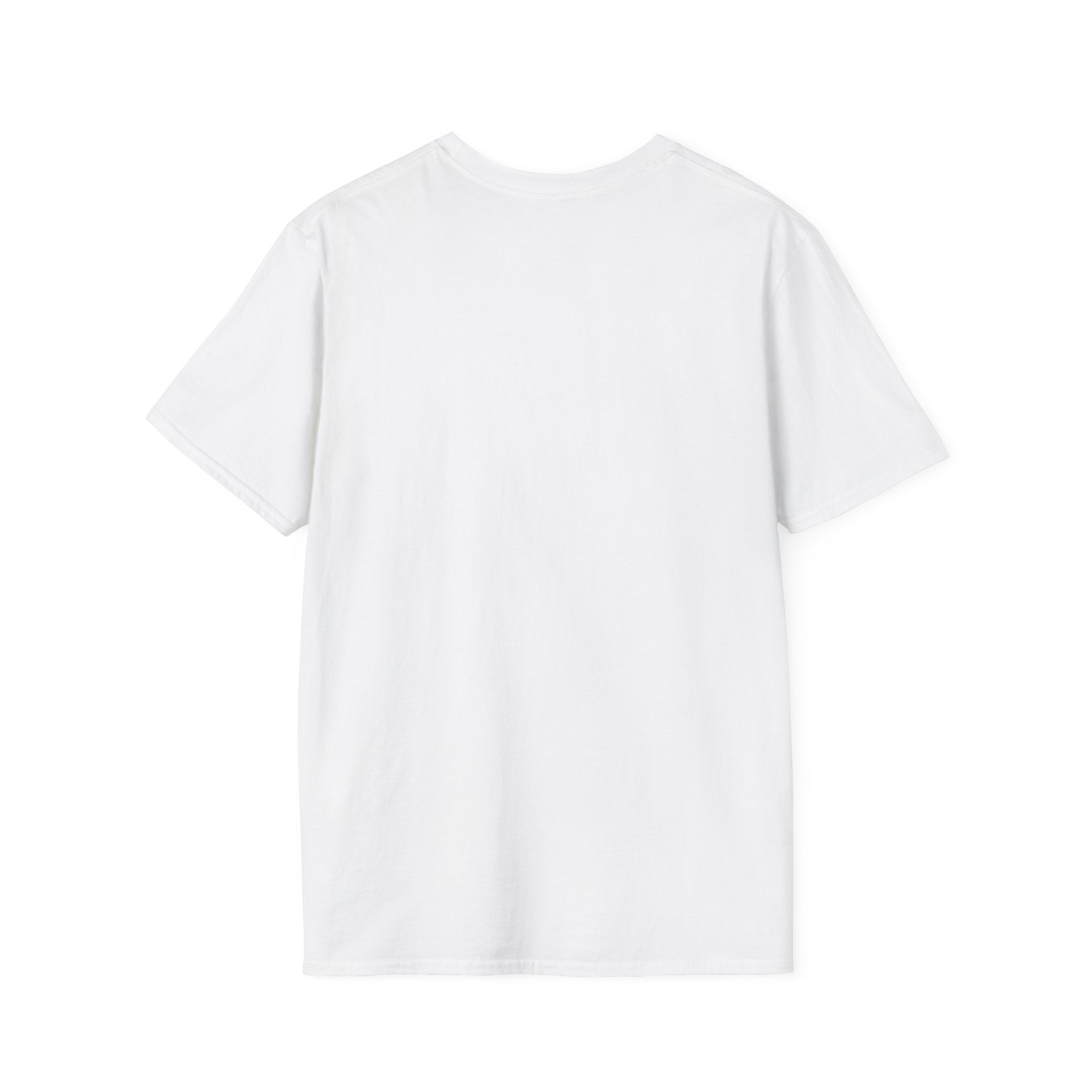 Minimal Script 'A' Monogram T-Shirt