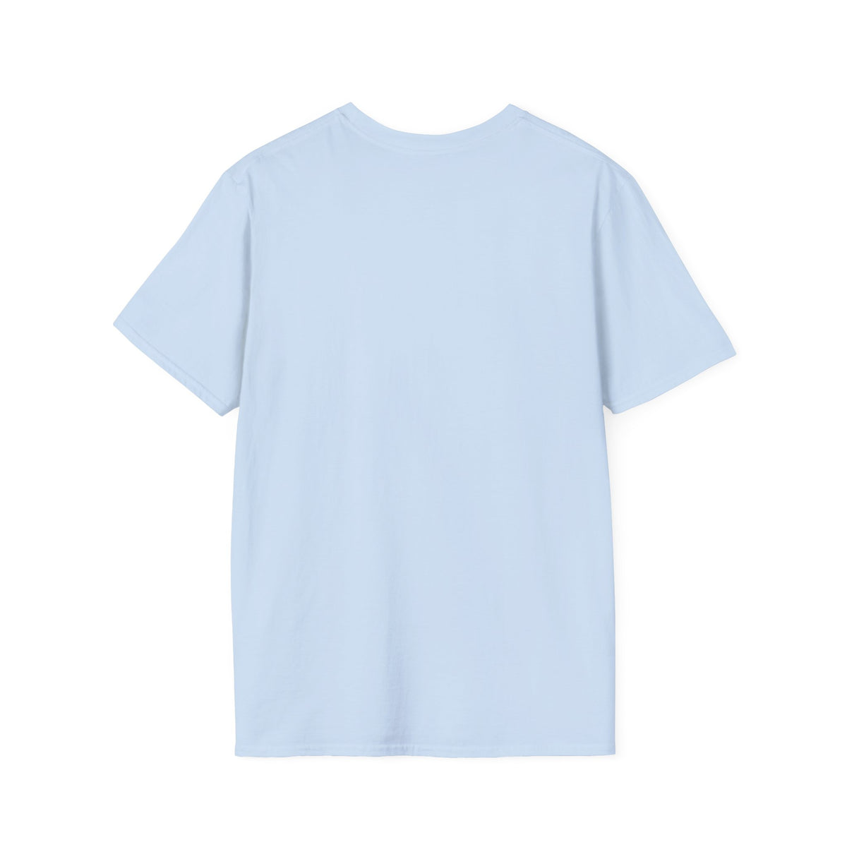Minimal Script 'A' Monogram T-Shirt